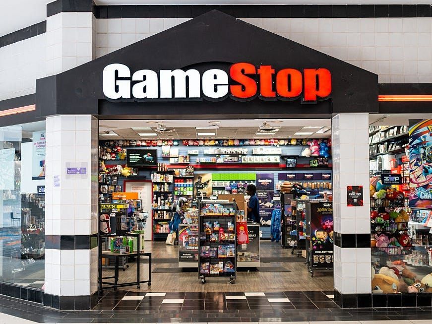 Answering 5 burning questions about GameStop's gutsy eBay deal. Fonte: Business Insider