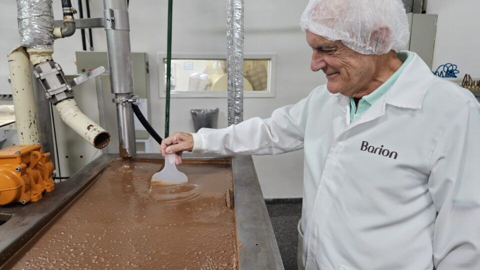 Como Rommel Barion transformou a Barion em uma gigante do chocolate?