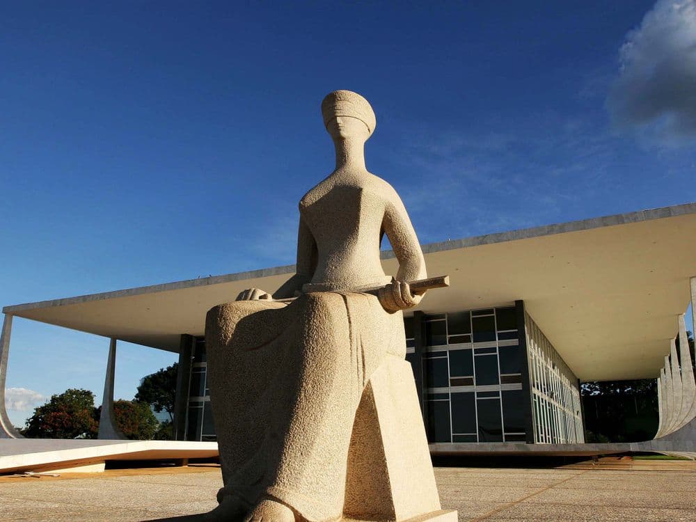 Audiência no STF sobre alíquotas do IOF termina sem acordo e decisão judicial é aguardada.; Reprodução: Veja.