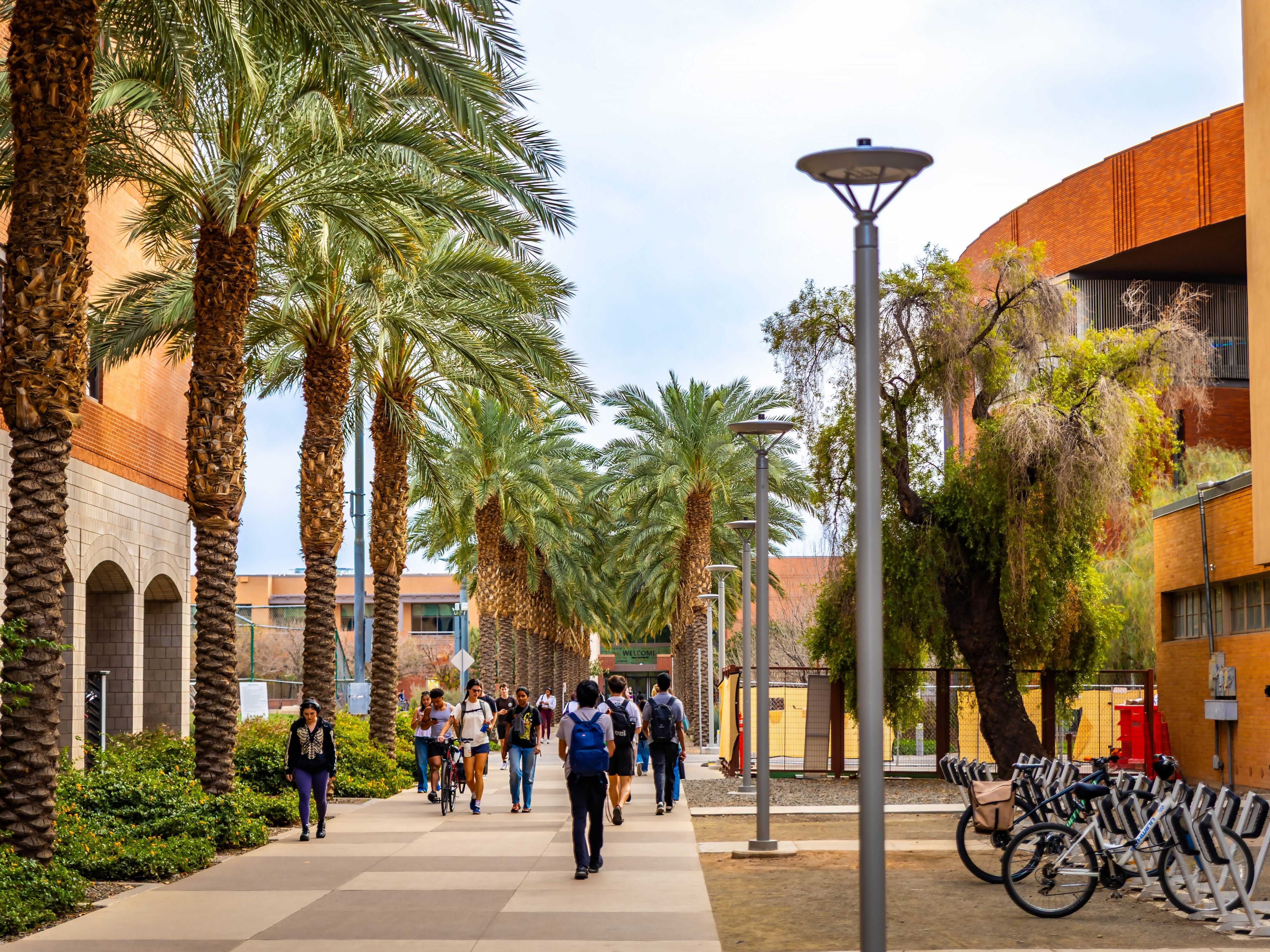The 30 best college towns across the US, ranked. Fonte: Business Insider