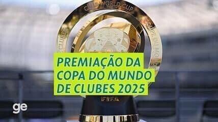 Copa do Mundo de Clubes marca despedida de veteranos e surgimento de novas promessas no futebol. Reprodução: Globo