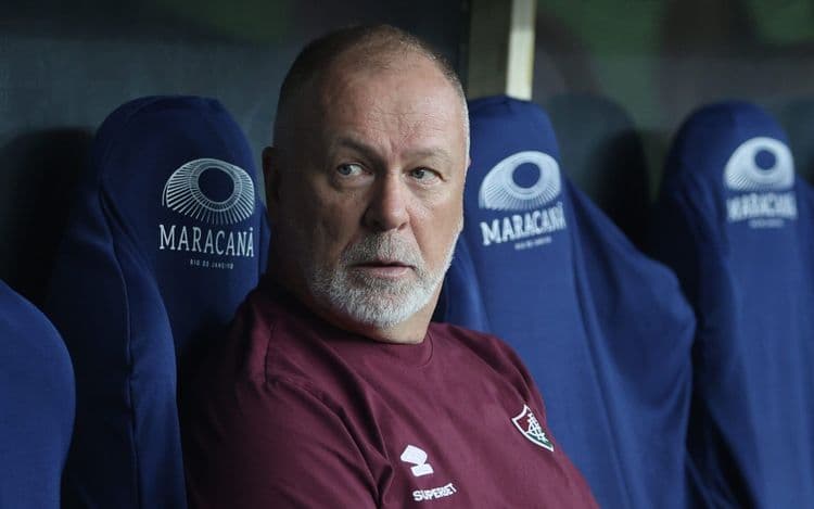 Mano Menezes confia na virada do Fluminense na final