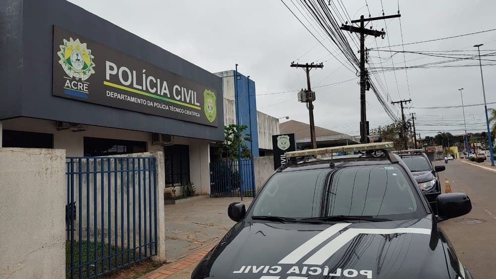 Estudo revela que 80% das vítimas de homicídio no Acre em 2023 eram mulheres negras. Reprodução: Aline Nascimento/g1 AC