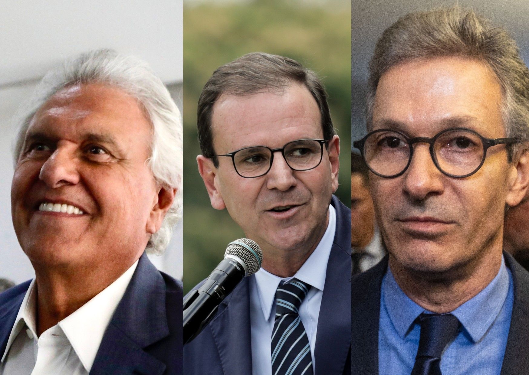 Governadores e prefeitos de capitais renunciararam para disputar eleições; veja a lista.. Reprodução: Oglobo