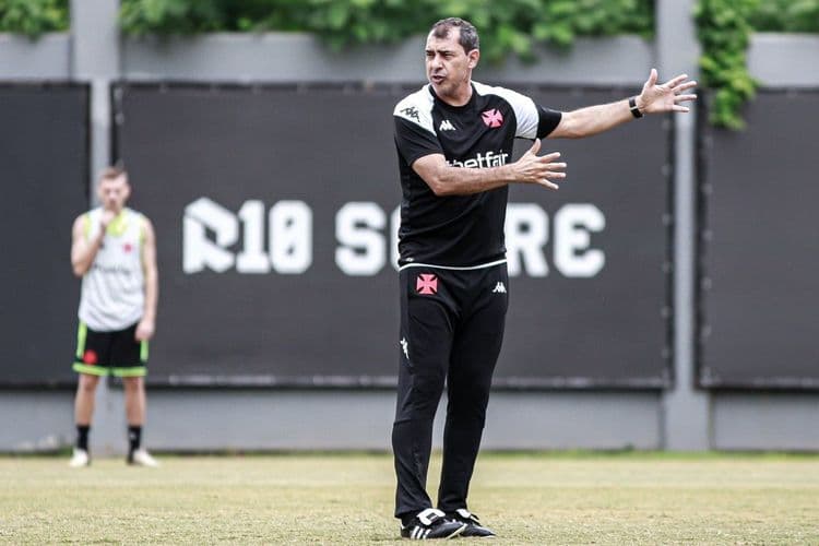 Último jogo do Cruz-Maltino em São Januário antes de sequência fora de casa. Reprodução: Globo