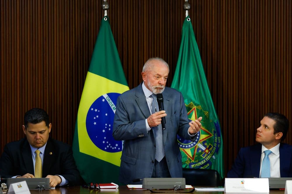 Rui Costa afirma que Lula deve vetar aumento no número de deputados federais.; Reprodução: Globo