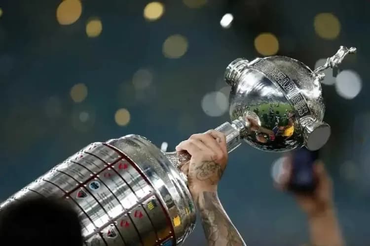 Definidos os potes dos sorteios da Libertadores e Sul-Americana