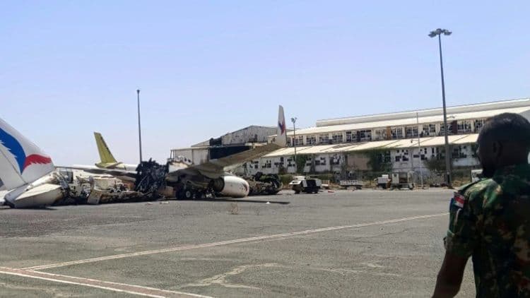 Exército do Sudão Controla Mercado em Omdurman e Aumenta Conflito