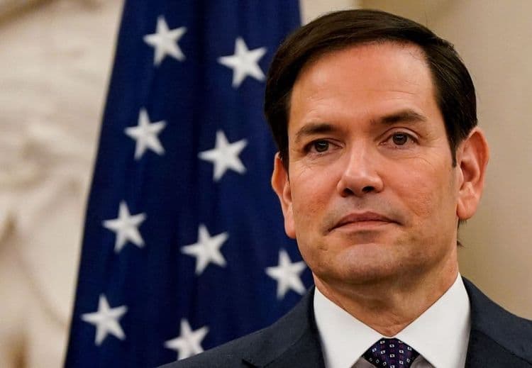 Rubio fica de fora da reunião de chanceleres do G20