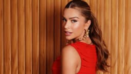 Grazi Massafera compartilha segredos de beleza e bem-estar em nova entrevista. Reprodução: Globo