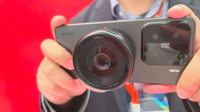 MWC 2025 apresenta inovações no mercado de smartphones