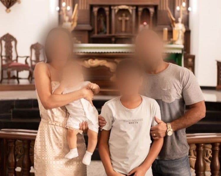 Adolescente de 14 anos planejou e executou assassinato da família em Itaperuna, inspirado por jogo virtual. Reprodução: O Globo
