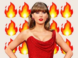 Taylor Swift em destaque com as queimas líricas mais afiadas. Reprodução: Retorno do item 11
