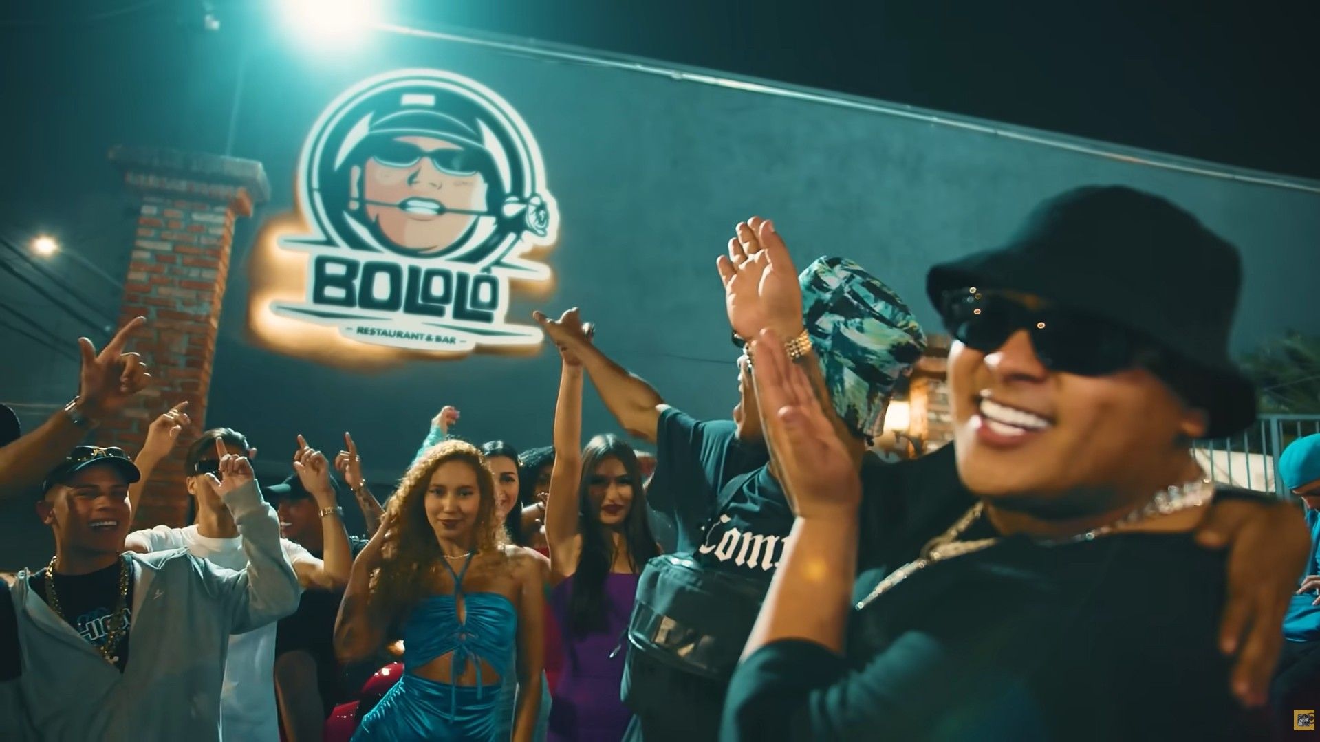 PF aponta movimentação incompatível em restaurante ligado ao MC Ryan SP e suspeita de uso da avó como laranja. Reprodução: G1