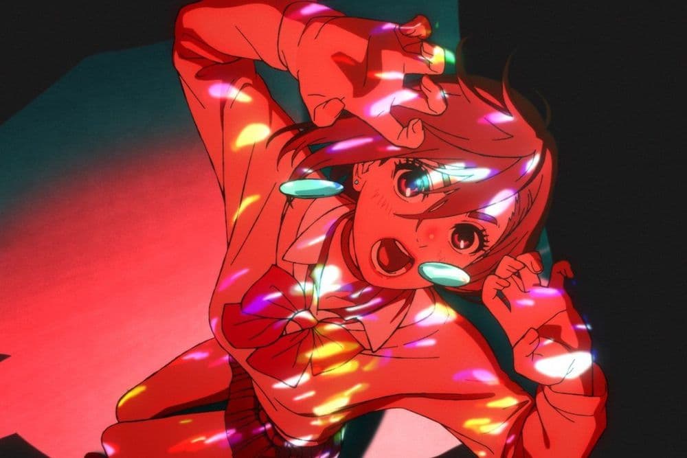 Toonami e Shonen Jump promovem o anime 'Dan Da Dan' para atrair novos fãs. Reprodução: Gizmodo.