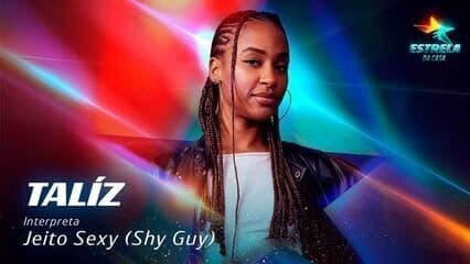 Participantes do Estrela da Casa mostram seus talentos musicais e variadas habilidades com instrumentos. Reprodução: Globo