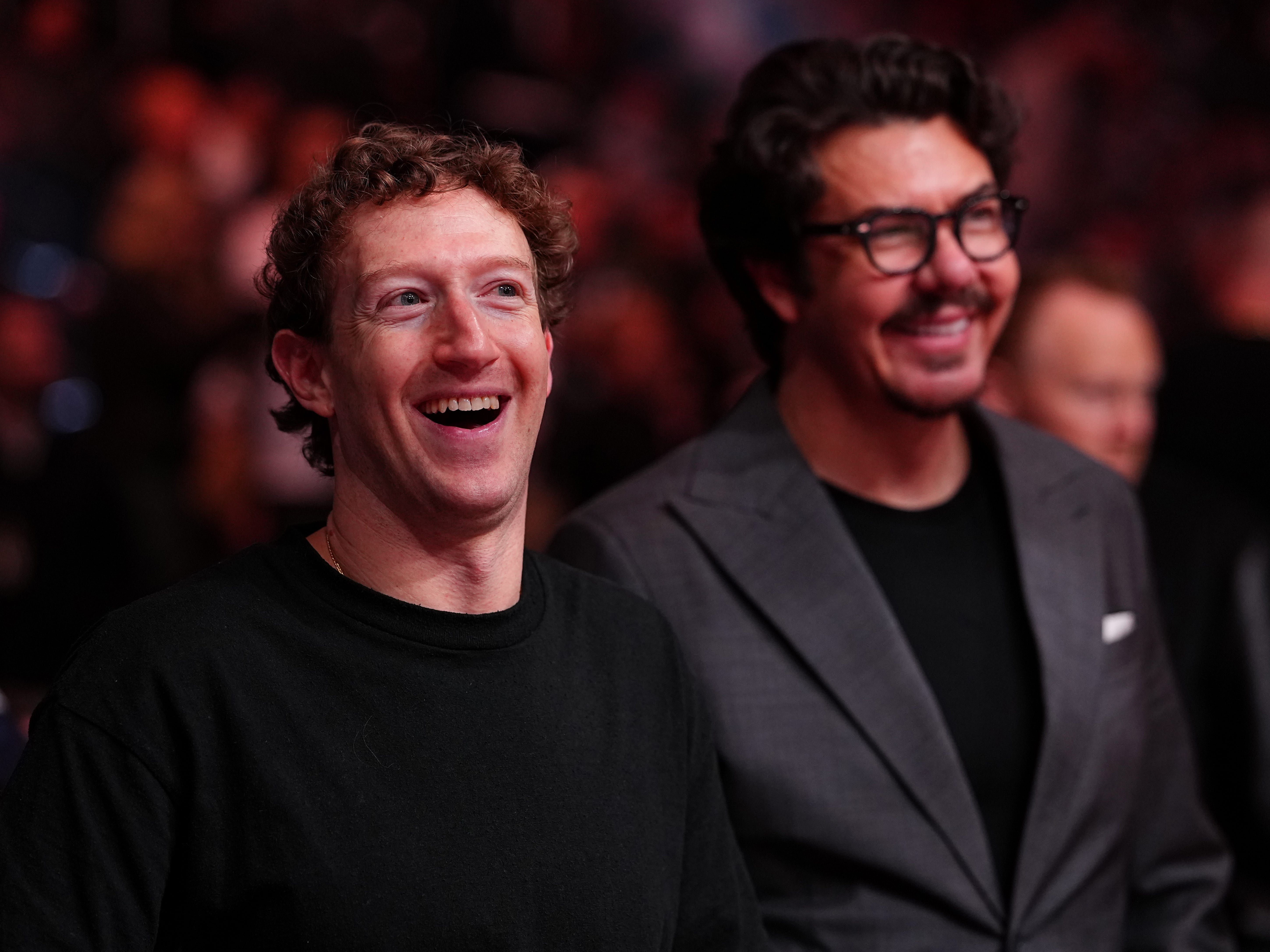 Meta vence a corrida da IA, mas de forma inesperada.. Reprodução: Businessinsider