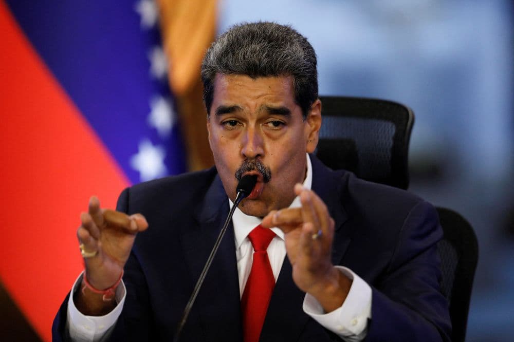EUA apreendem avião presidencial da Venezuela na República Dominicana