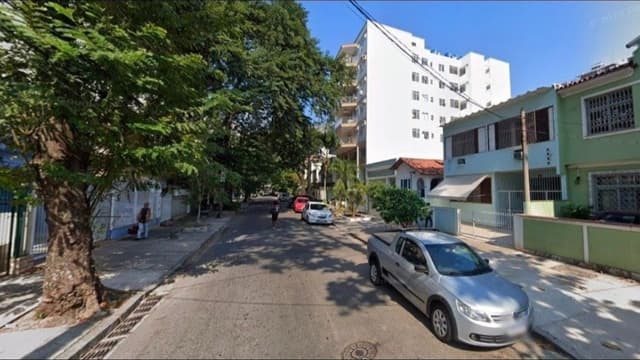 [Comerciante de 71 anos é baleado durante tentativa de assalto no Grajaú]. Reprodução: G1