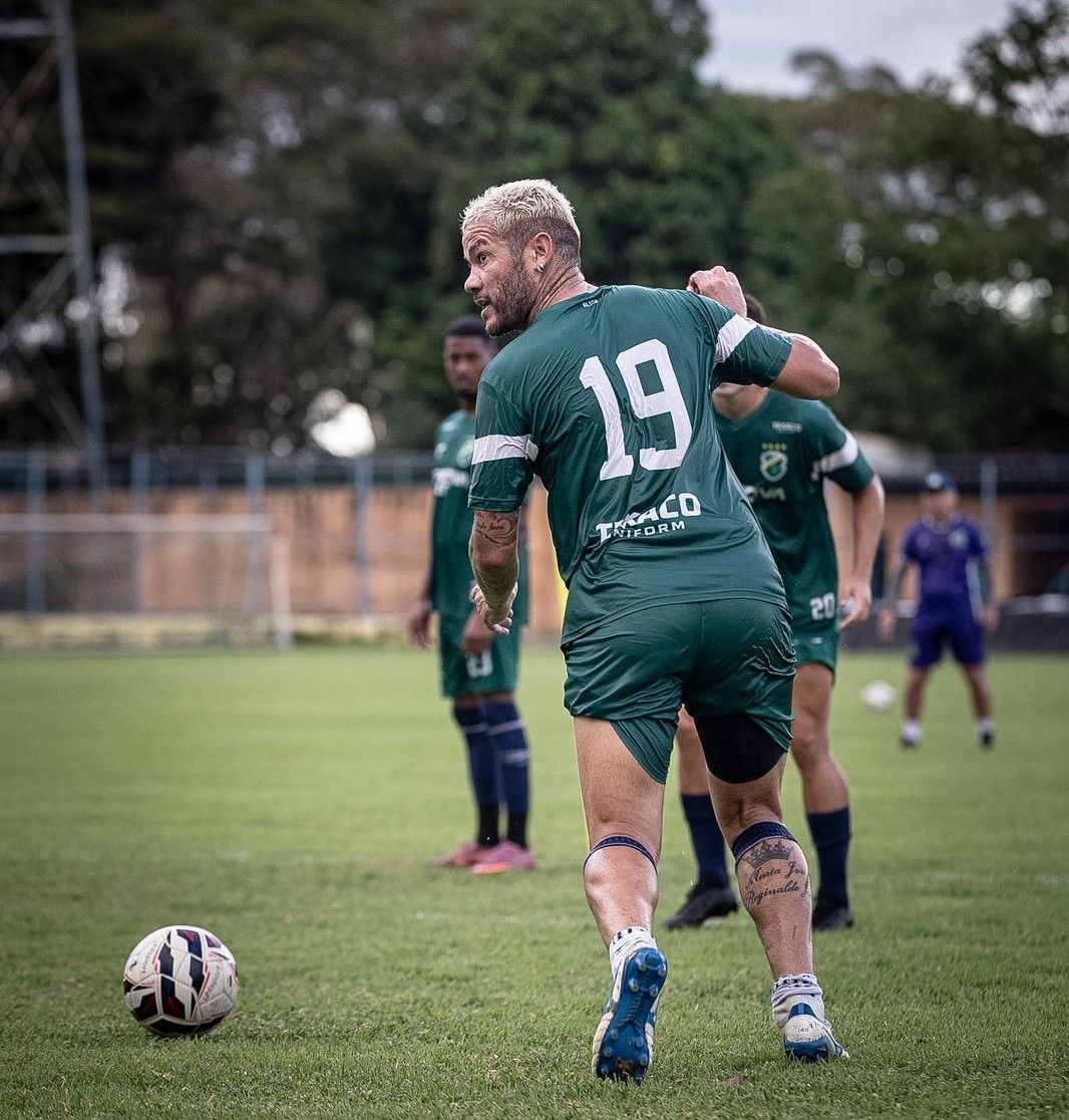 Escalação do Altos: Betinho e Mikael retornam e novo reforço ainda não fica à disposição
