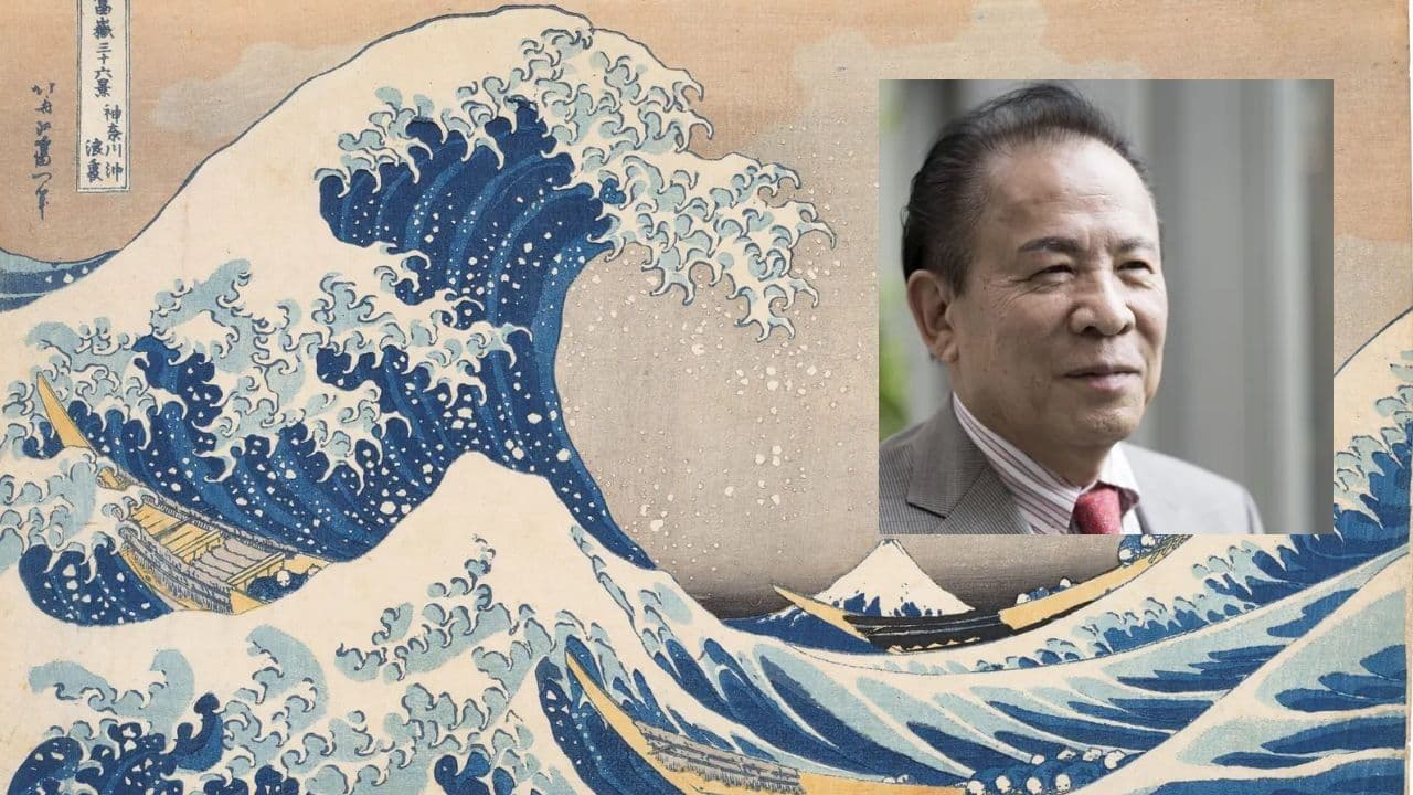 Obras do museu de Kazuo Okada serão leiloadas em Hong Kong para quitar dívida de US$ 50 milhões. Reprodução: Retorno do item 11