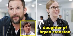 Isa Briones, a estrela de Santos, brilha na apresentação de Hamilton. Reprodução: BuzzFeed