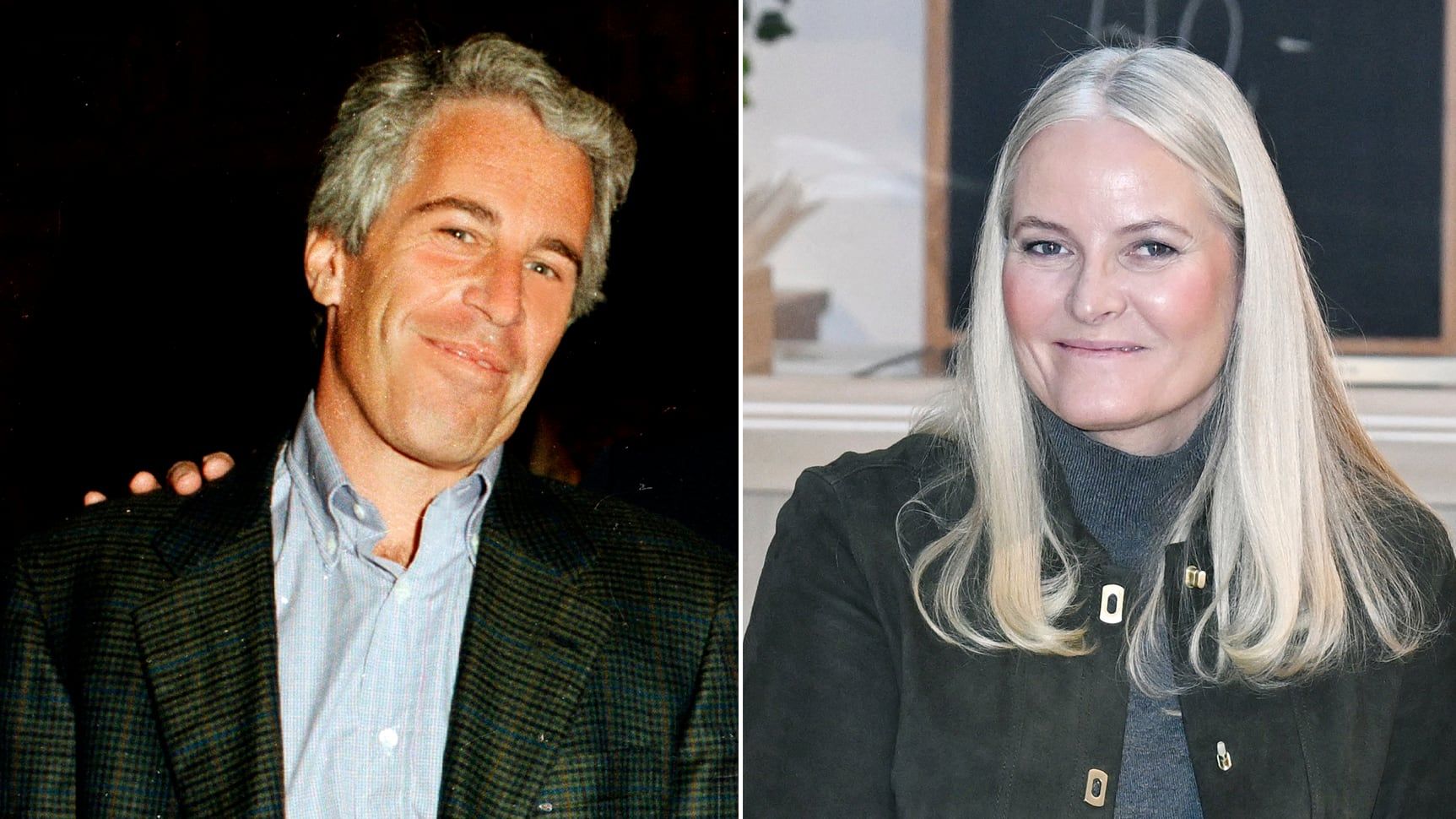 Mensagens entre Epstein e Mette-Marit colocam a monarquia sob pressão.. Reprodução: Elpais