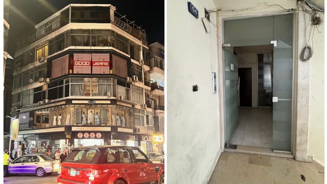 [ONU pagou US$11 milhões a empresa de segurança ligada aos serviços secretos de Assad]. Reprodução: Elpais