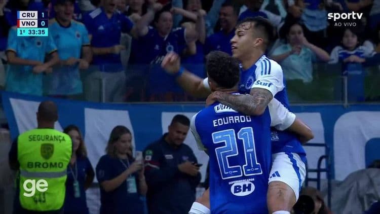 Time exibe sequência de atuações positivas sob comando de Leonardo Jardim. Reprodução: Globo