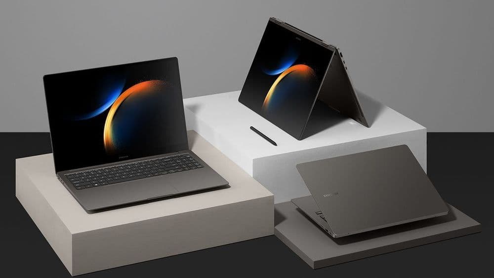 Galaxy Book 3 360 em oferta imperdível no Magalu