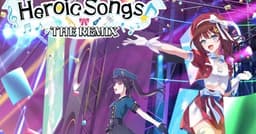 Anúncio do jogo de simulação de cidade com temática de ídolos. Reprodução: Anime News Network