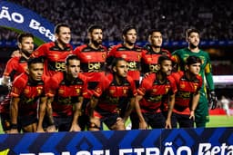 Sport e São Paulo Empatam em Um Jogo Sem Gols