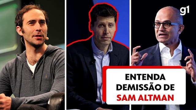 A Rivalidade Entre Elon Musk e Sam Altman na Tecnologia