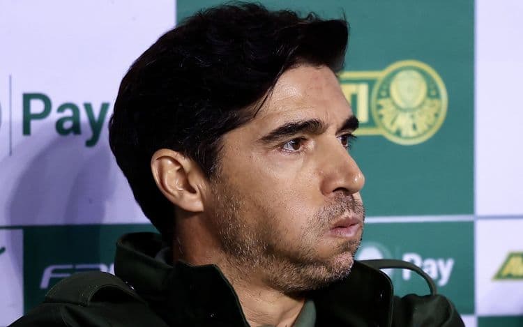 Mayke, reserva do Palmeiras, será desfalque após vitória sobre o Sporting Cristal na Libertadores. Reprodução: Lance