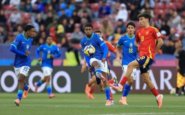 Legenda da imagem. Reprodução: Esporte IG