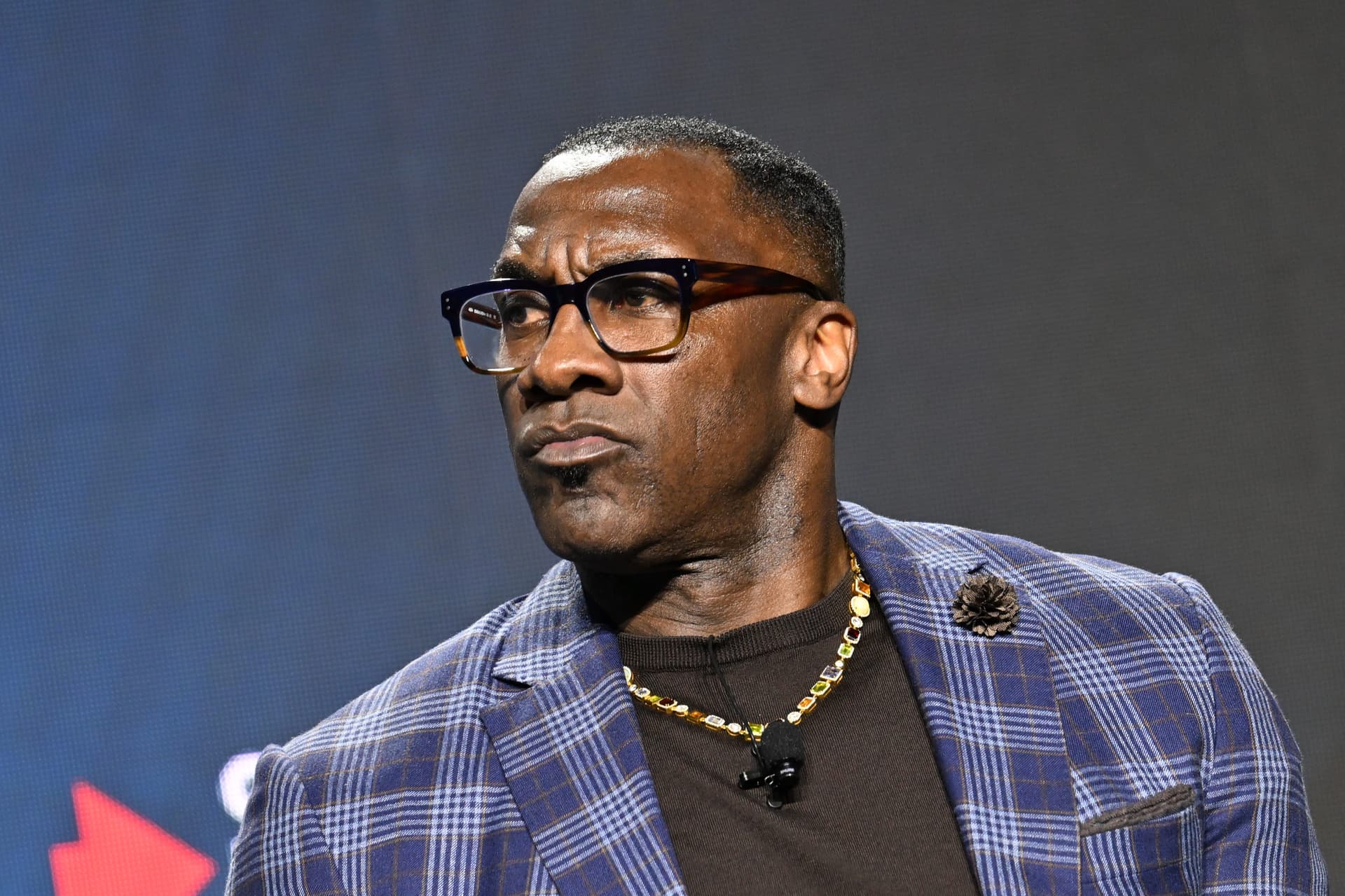Shannon Sharpe se despede da ESPN após resolução de processo judicial. Reprodução: Business Insider