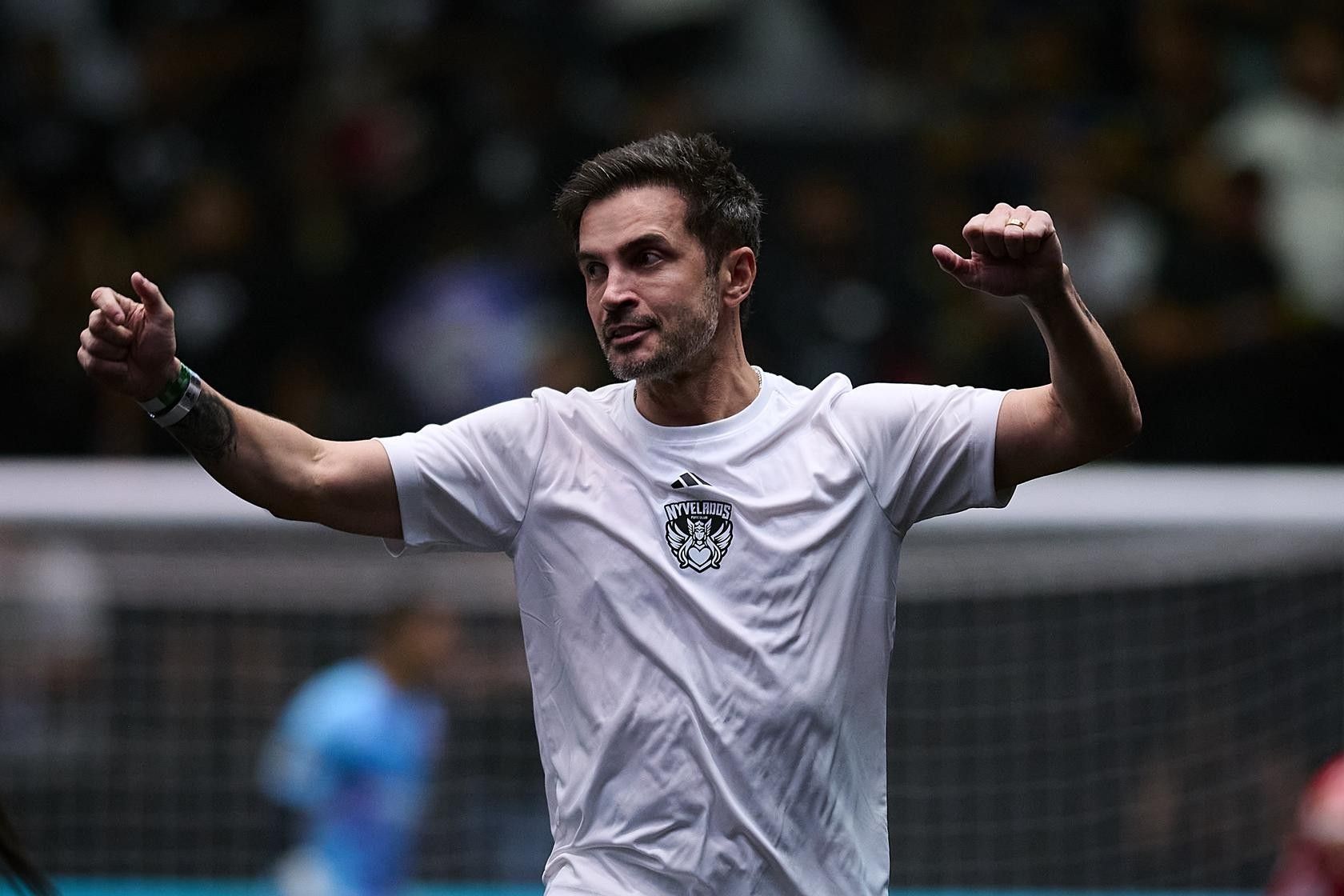 Neymar e Falcão: Kings League, times perdem de novo e geram drama. Reprodução: Ge