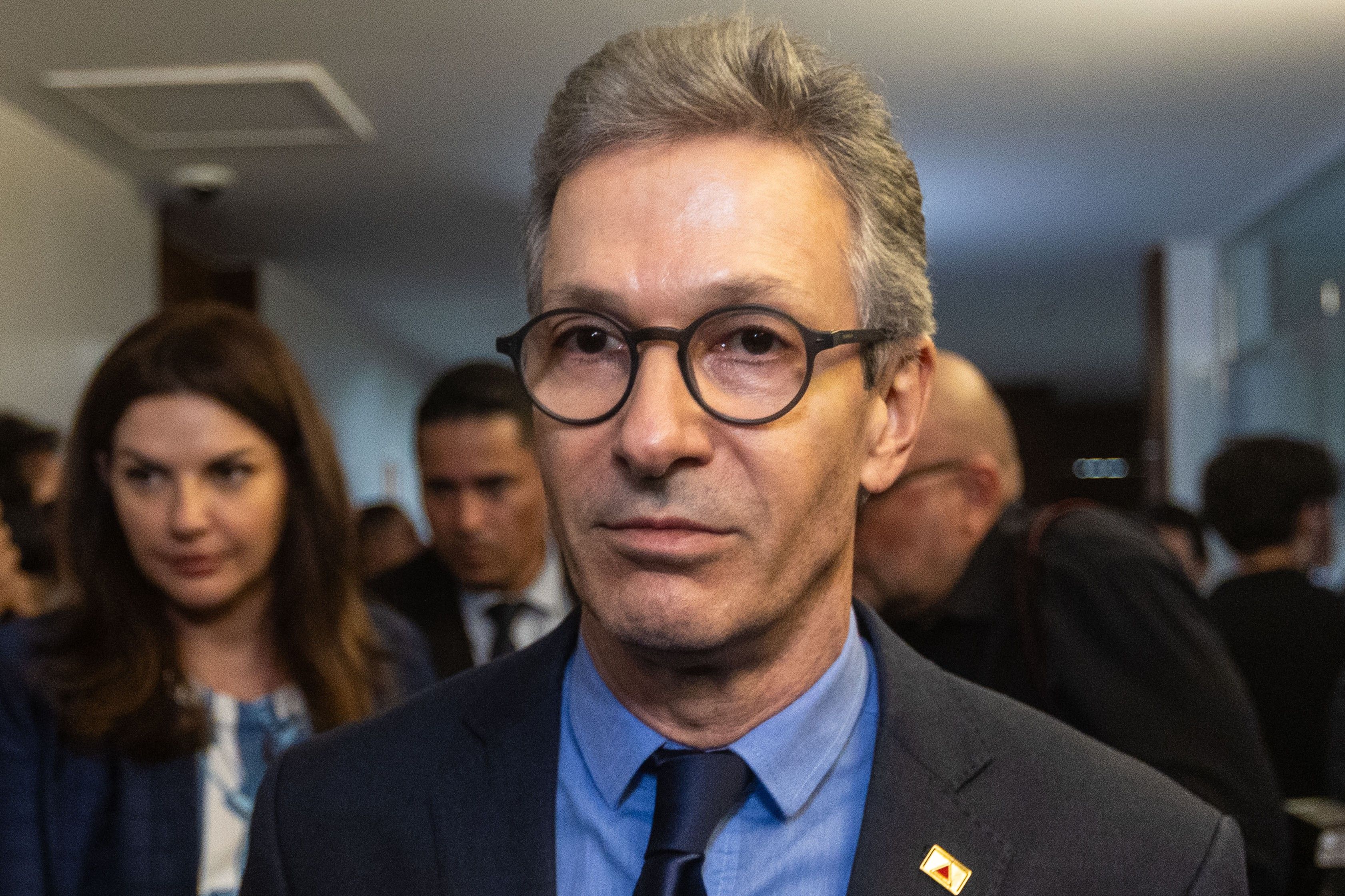 Jogo político: Novo discute a perda de força de Zema.. Reprodução: Oglobo