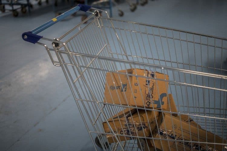 Flipkart se prepara para transferir sua sede de volta para a Índia. Reprodução: TechCrunch