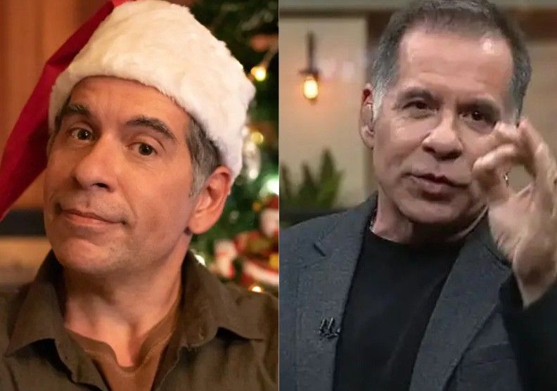 Leandro Hassum: a troca do riso da Netflix pelo constrangimento na Record. Fonte: VEJA