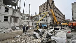 EUA propõem resolução da ONU sobre guerra na Ucrânia