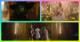 Trailer de Wicked: Parte 2 promete mudanças significativas em relação ao musical. Reprodução: Legião dos Heróis