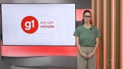 Curso gratuito de manutenção em motores diesel é oferecido pela Prefeitura de Boituva (SP); Reprodução: Globo