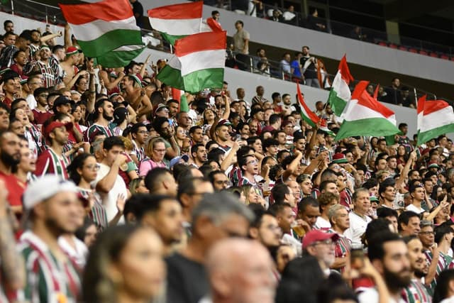 Fluminense vence Vasco em clássico emocionante no DF