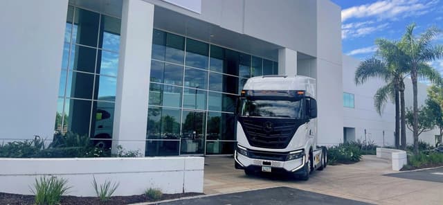 Lucid Motors vence leilão e adquire fábrica da Nikola no Arizona; Reprodução: TechCrunch