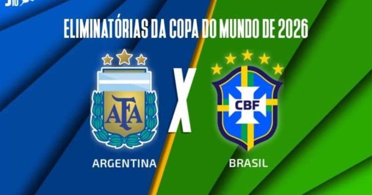Argentina e Brasil se Enfrentam em Grande Confronto