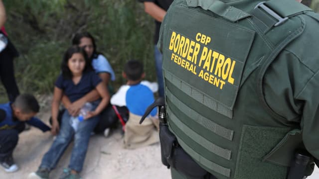 Agentes de patrulha nas fronteiras buscam novas tecnologias em parceria com grandes empresas de tecnologia. Reprodução: Gizmodo