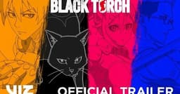 Elenco principal de série de ação sobrenatural apresenta seus personagens. Reprodução: Anime News Network