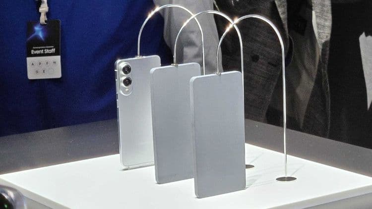 Galaxy S25 Edge será leve e ultrafino em 2025