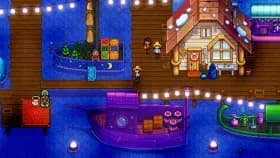 ConcernedApe antecipa Stardew Valley 1.7 com mais conteúdo de personagens.. Reprodução: Gosugamers